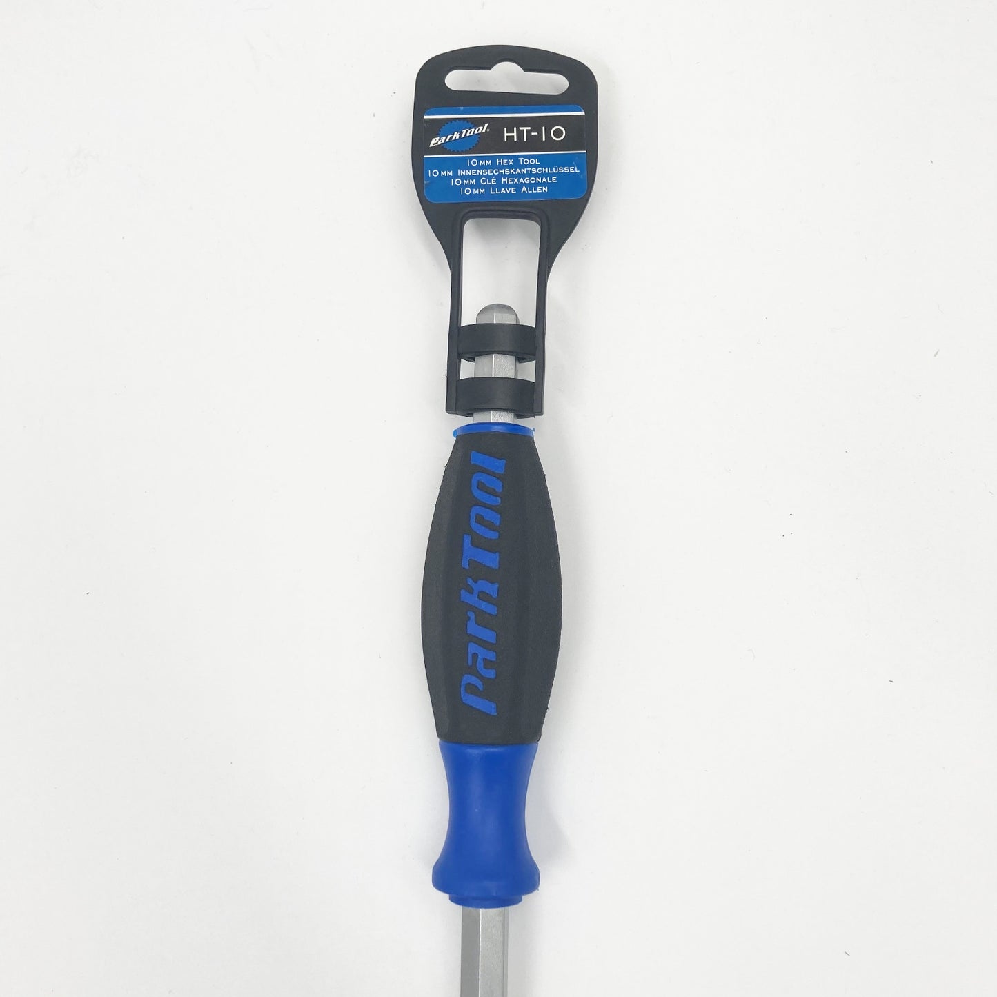 Park Tool 10mm Hex Wrench HT-10 Allen Key Tool Alternate 4