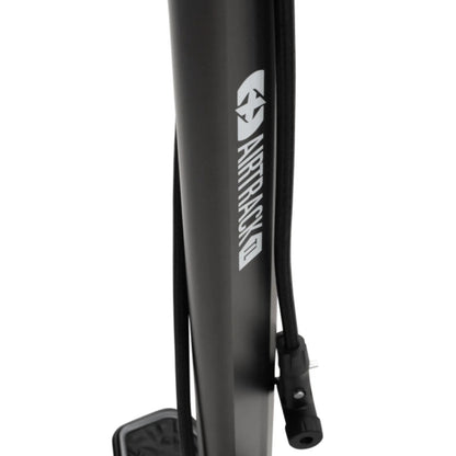 Oxford Airtrack TL Bike Floor Pump with Integrated Tubeless Air Chamber & Gauge Tubeless Tyre Inflator Alternate 3