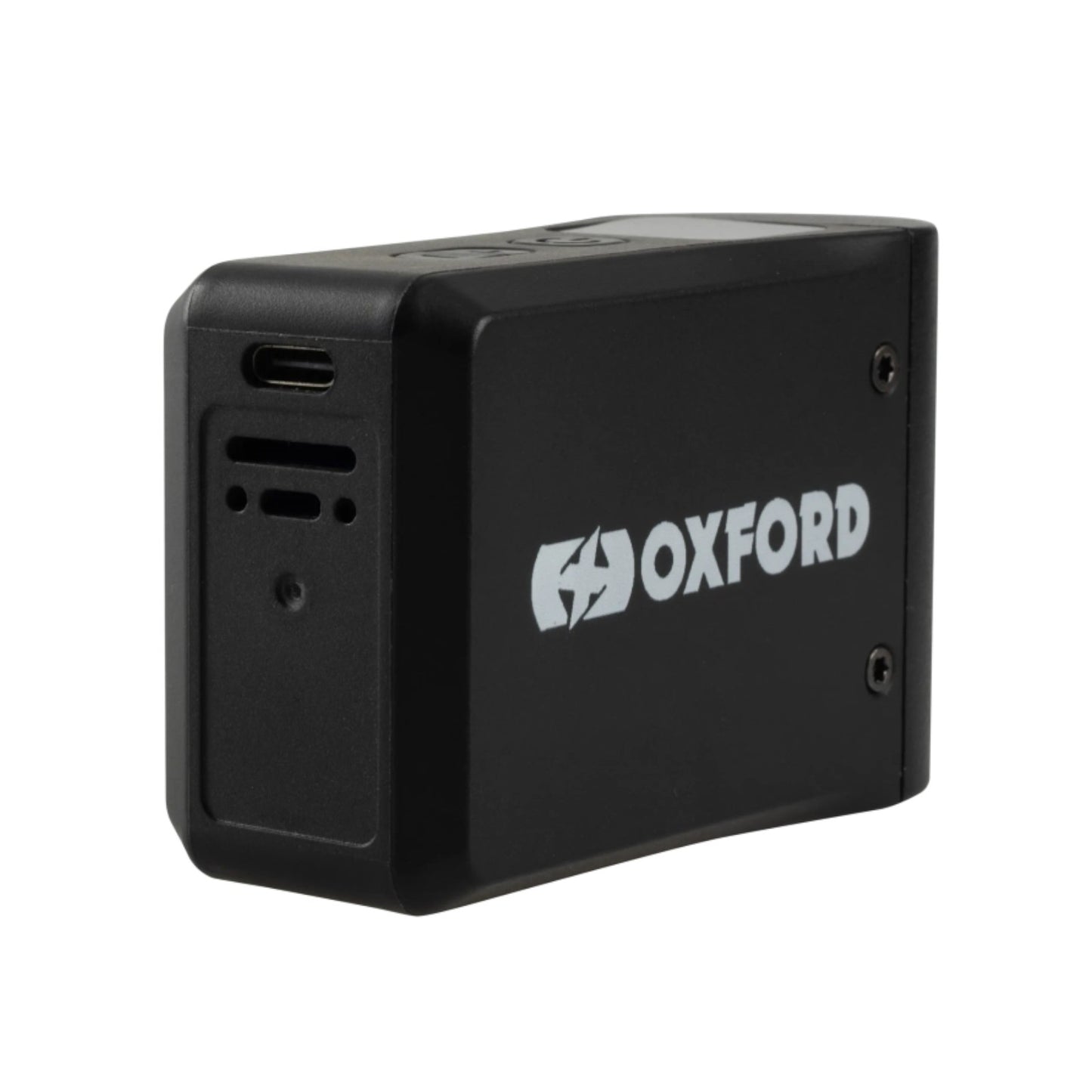 Oxford NanoJet Ultra Compact Cordless Tyre Inflator Mini Bike Pump Alternate 2