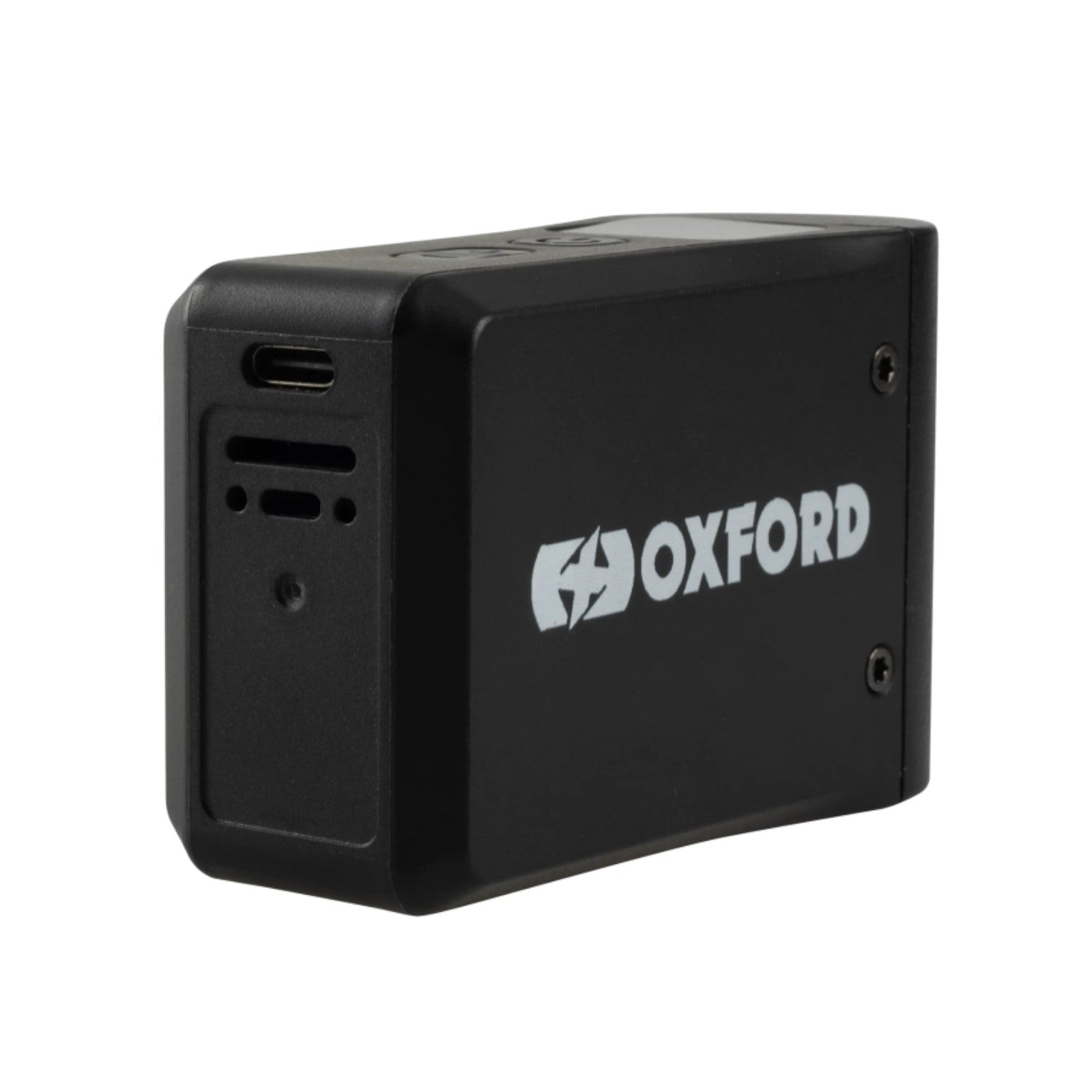 Oxford NanoJet Ultra Compact Cordless Tyre Inflator Mini Bike Pump Alternate 2
