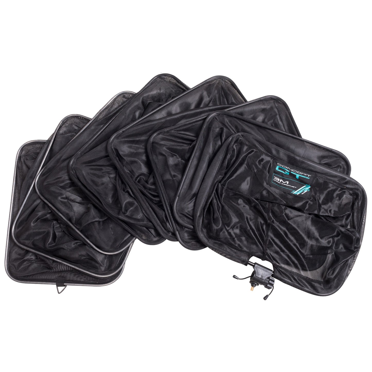 MAP Concept Match GT 3m Carp Keepnet Fishing Net Alternate 1