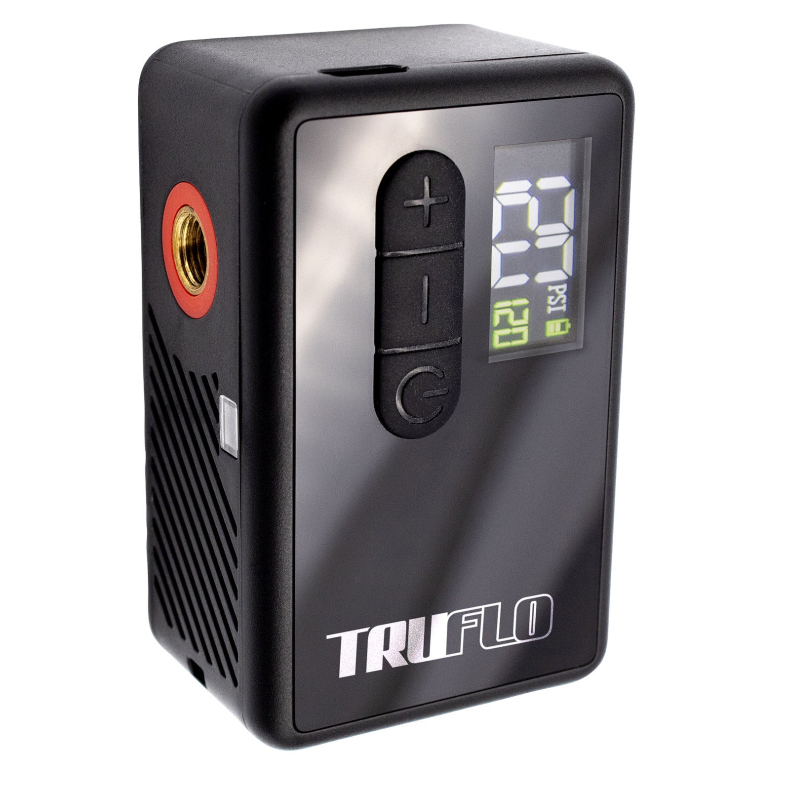 Truflo Electron Compact Electric Mini Bike Pump