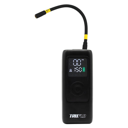 TruFlo Electron Max Electric High Pressure Mini Bike Pump Alternate 5