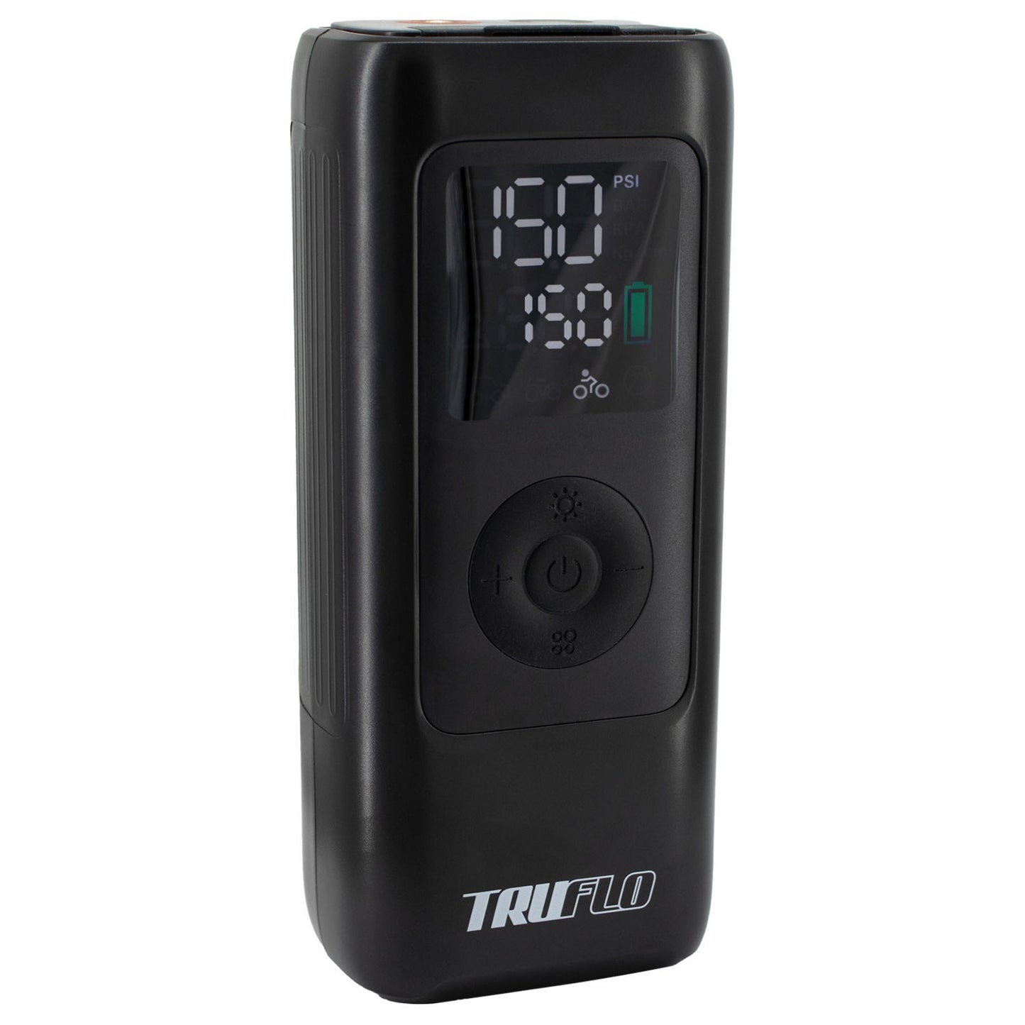 TruFlo Electron Max Electric High Pressure Mini Bike Pump Alternate 6