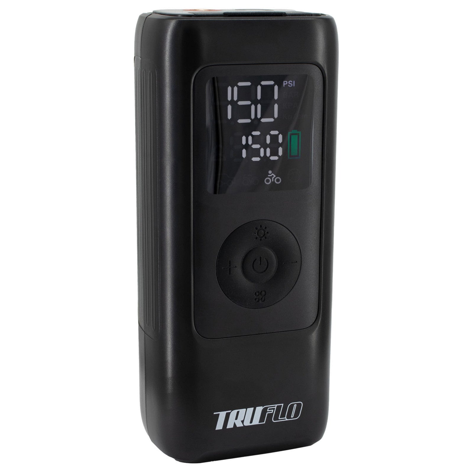 TruFlo Electron Max Electric High Pressure Mini Bike Pump Alternate 6