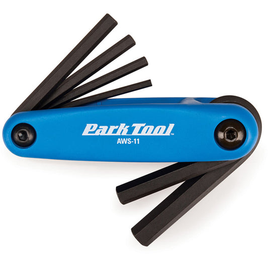 Park Tool AWS-11 Fold Up Bike Multi Tool