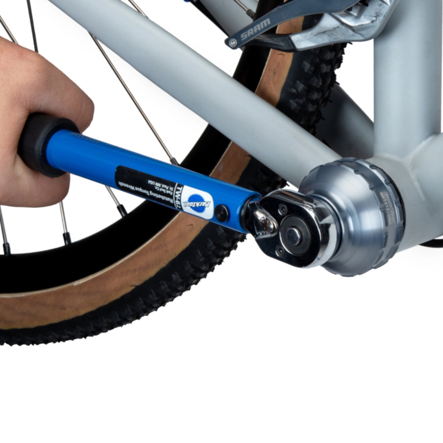 Park Tool 16-Notch 49mm BBT-27.3 Bike Bottom Bracket Tool Alternate 4