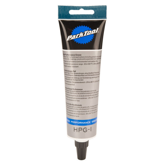 Park Tool HPG-1 High Performance Grease Bike Grease