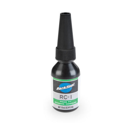 Park Tool RC-1 Green Press Fit Retaining Compound Bike Workshop Tool