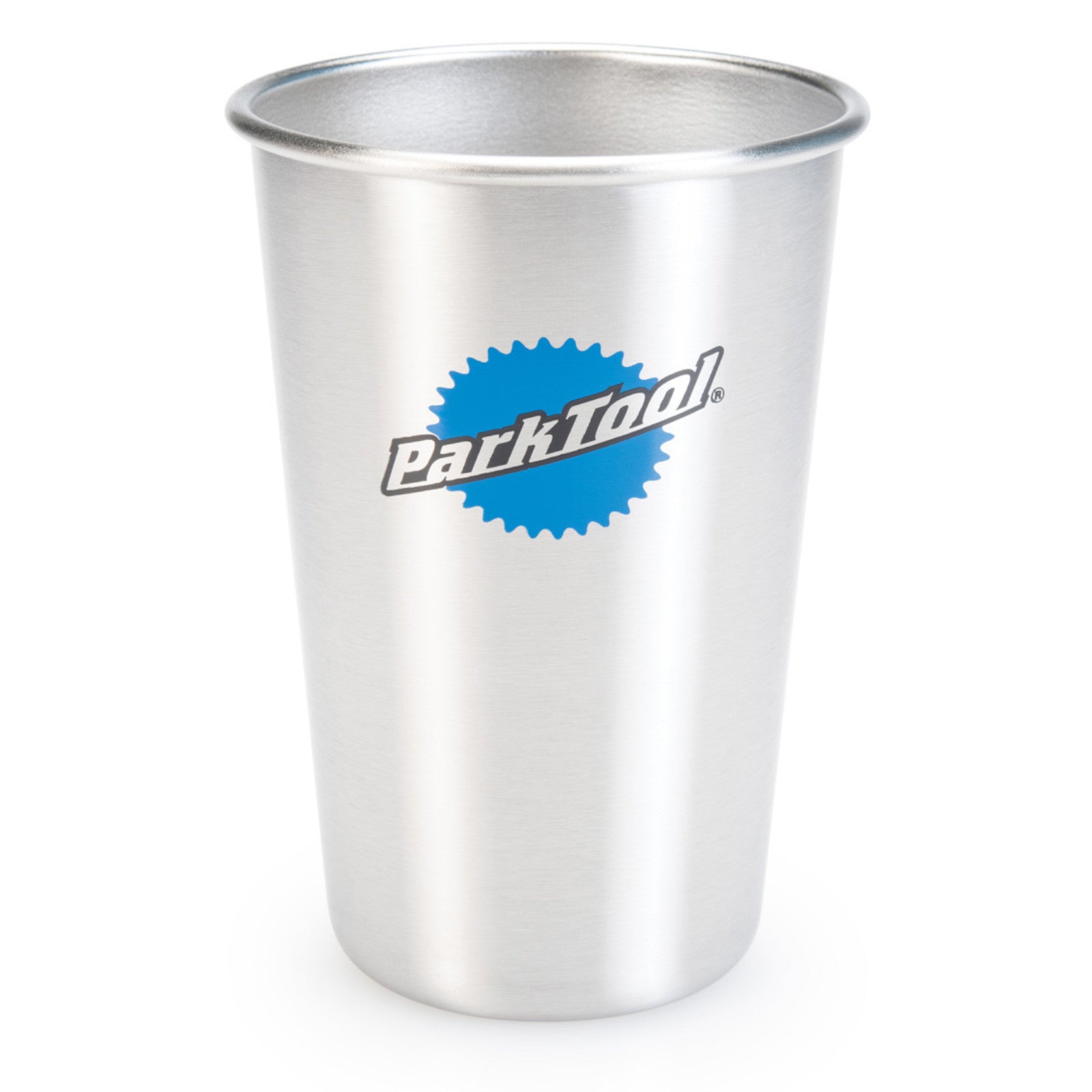 Park Tool SPG-1 Park Tool Stainless Steel Pint Glass Bike Workshop Tool