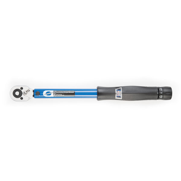 Park Tool TW-6.2 Ratcheting 10-60Nm Torque Wrench