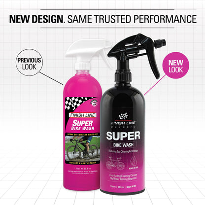 Finish Line Super Bike Wash Bike Cleaner Alternate 1
