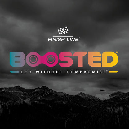 Finish Line BOOSTED Bio Wax Chain Lubricant - Plant-Based - 32oz/946ml - Bottle Bike Chain Lube Alternate 3