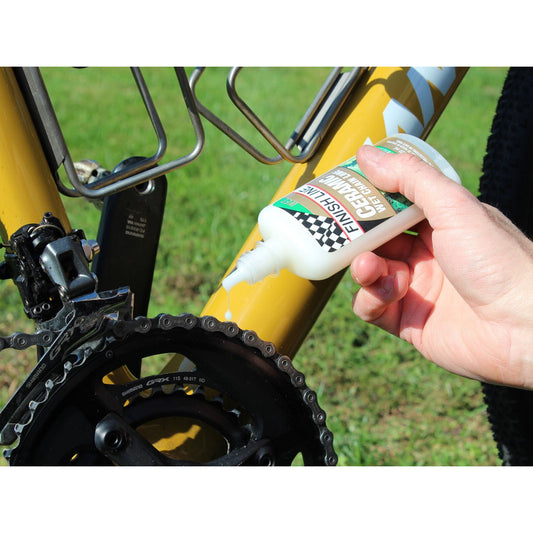 Finish Line Ceramic Wet Chain Lube 2 oz / 60 ml Bike Chain Lube Alternate 1