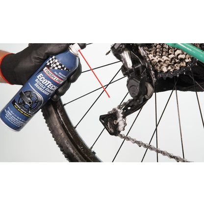 Finish Line EcoTech 2 Degreaser Aerosol 12 oz / 360 ml Bike Degreaser Alternate 2
