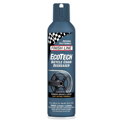 Finish Line EcoTech 2 Degreaser Aerosol 12 oz / 360 ml Bike Degreaser