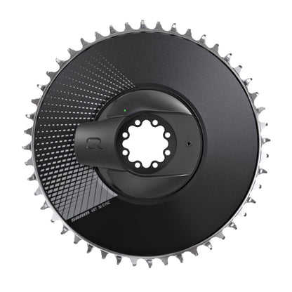 Quarq DM AXS D1 Aero Schwarz 50T Fahrrad-Leistungsmesser