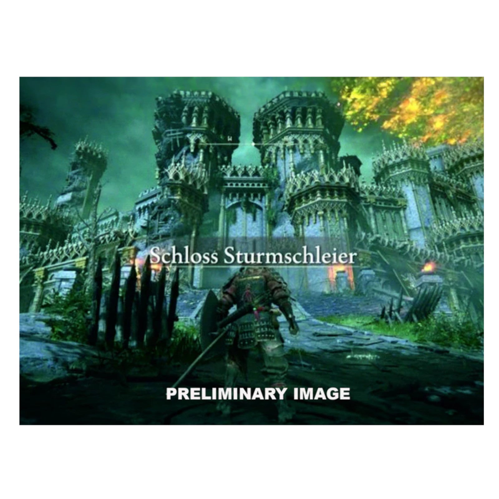 Revell Stormveil Castle Elden Ring 00260 3D Puzzle