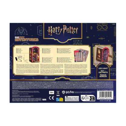 Revell Hogwarts Express Harry Potter Tiny Adventures Book Nook 00545 3D Puzzle Alternate 2