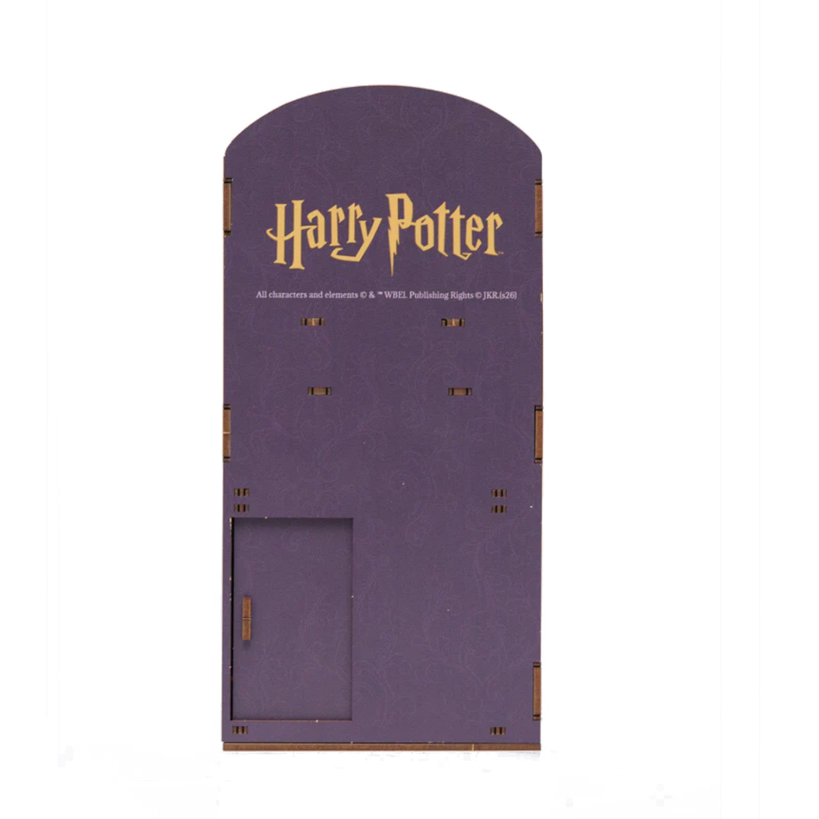Revell Hogwarts Express Harry Potter Tiny Adventures Book Nook 00545 3D Puzzle Alternate 4