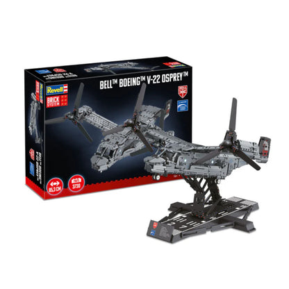 Revell Bell Boeing V-22 Osprey Brick System 00961 Helicopter Model Kit Alternate 11