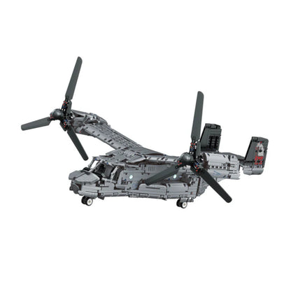 Revell Bell Boeing V-22 Osprey Brick System 00961 Helicopter Model Kit Alternate 1