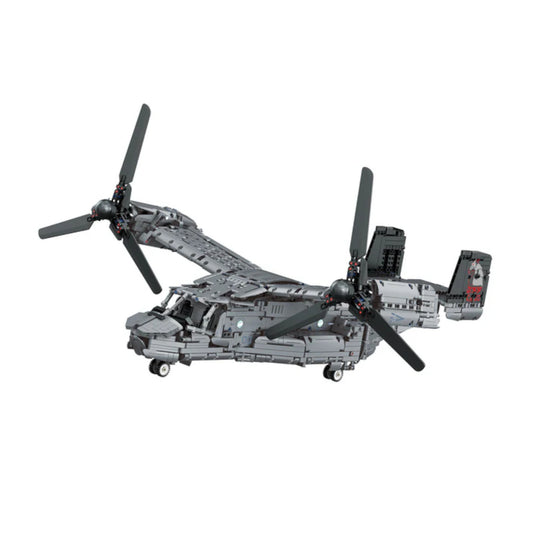 Revell Bell Boeing V-22 Osprey Brick System 00961 Helicopter Model Kit Alternate 1