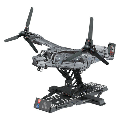 Revell Bell Boeing V-22 Osprey Brick System 00961 Helicopter Model Kit Alternate 10