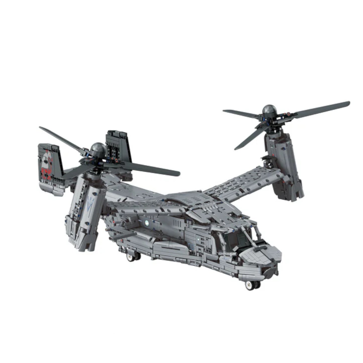 Revell Bell Boeing V-22 Osprey Brick System 00961 Helicopter Model Kit Alternate 7