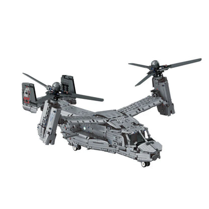 Revell Bell Boeing V-22 Osprey Brick System 00961 Helicopter Model Kit Alternate 7