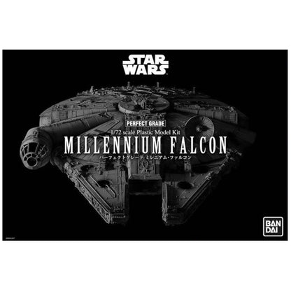Revell Star Wars Millennium Falcon Perfect Grade Bandai 01206 Spacecraft Model Kit Alternate 2