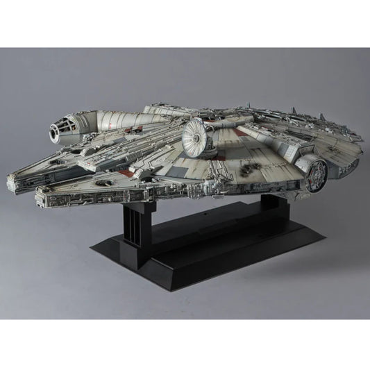 Revell Star Wars Millennium Falcon Perfect Grade Bandai 01206 Spacecraft Model Kit Alternate 1