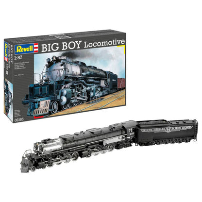 Revell Union Pacific Big Boy Locomotive Train Model Kit