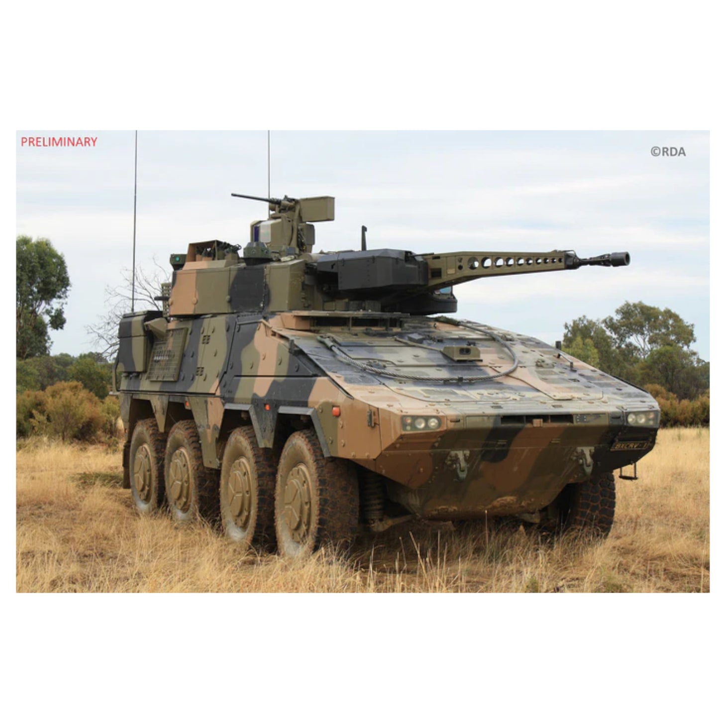 Revell GTK Boxer Lance 03349 Tank Model Kit