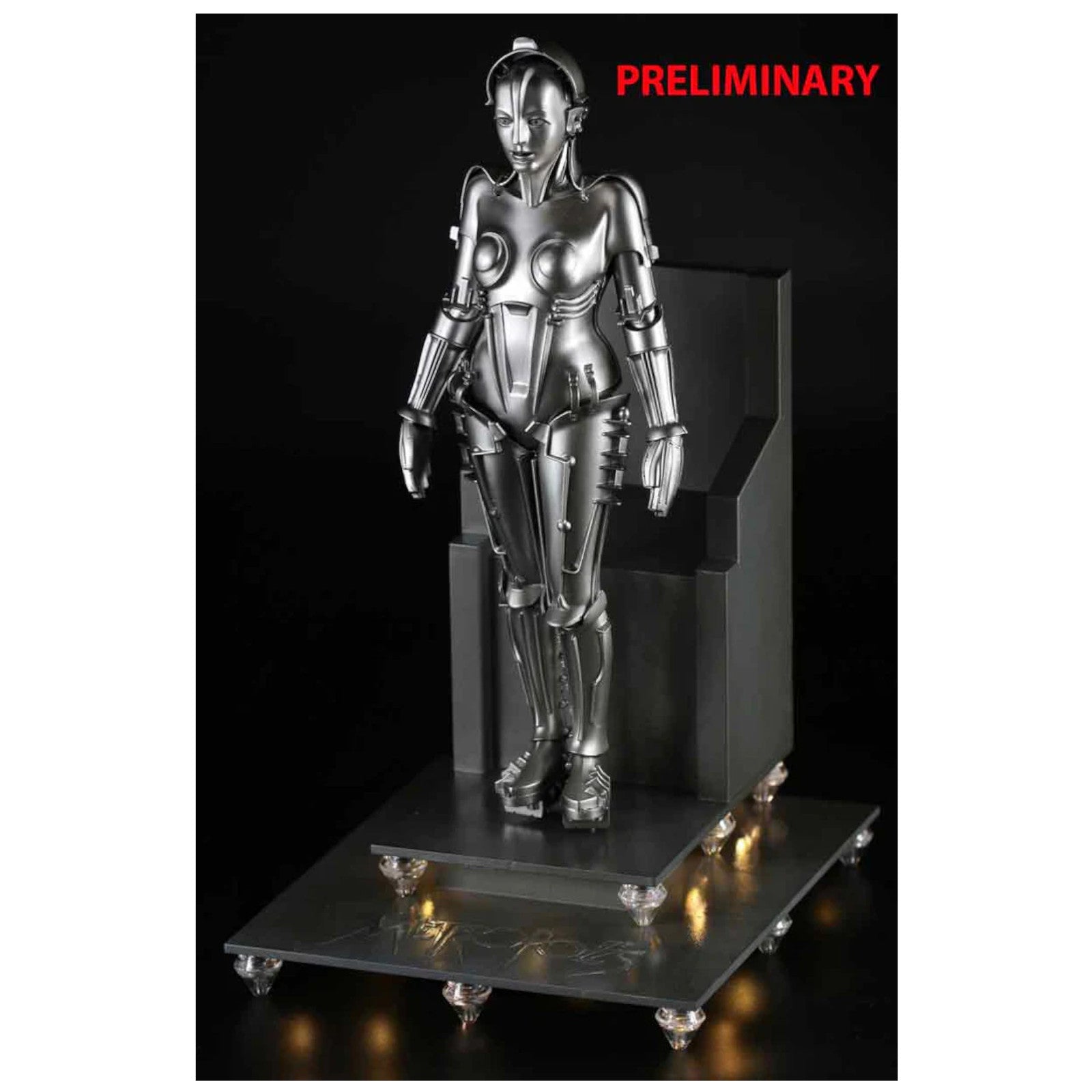 Revell Machine Man Cyborg 03517 3D Puzzle