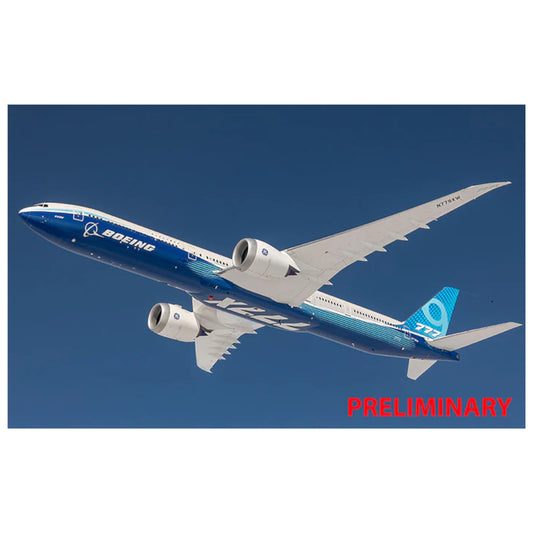 Revell Boeing 777-9 03748 3D Puzzle