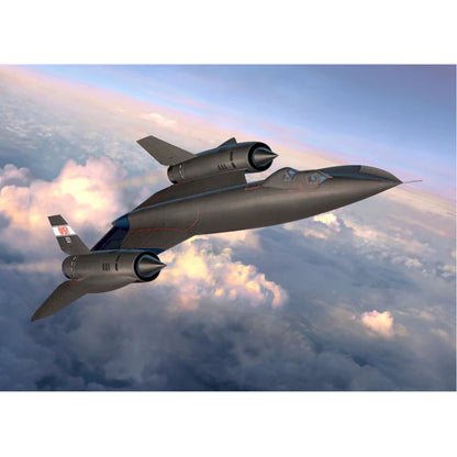 Revell Lockheed SR-71B Blackbird Twin Seat 03751 3D Puzzle