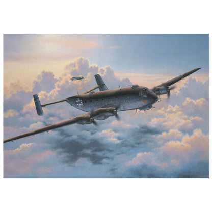 Revell Junkers Ju290A-5/7 Seeadler 03754 3D Puzzle