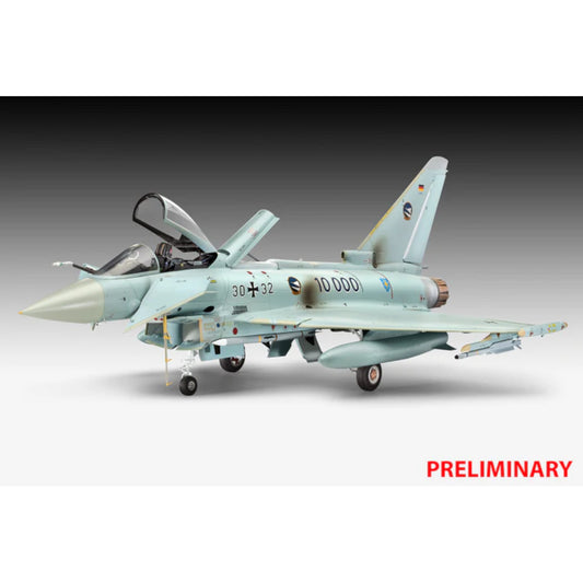 Revell Eurofighter Typhoon 03757 3D Puzzle