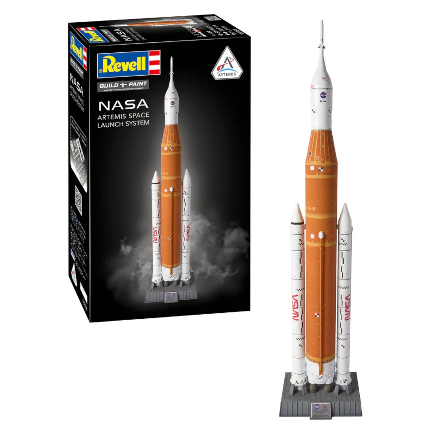 Revell NASA Artemis Space Launch System SLS 03760 3D Puzzle