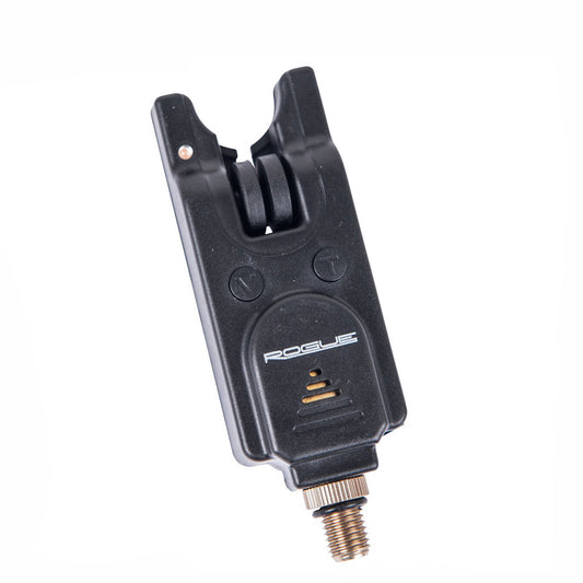 Leeda Rogue Wireless Bite Alarm Red LED Fishing Bite Alarm