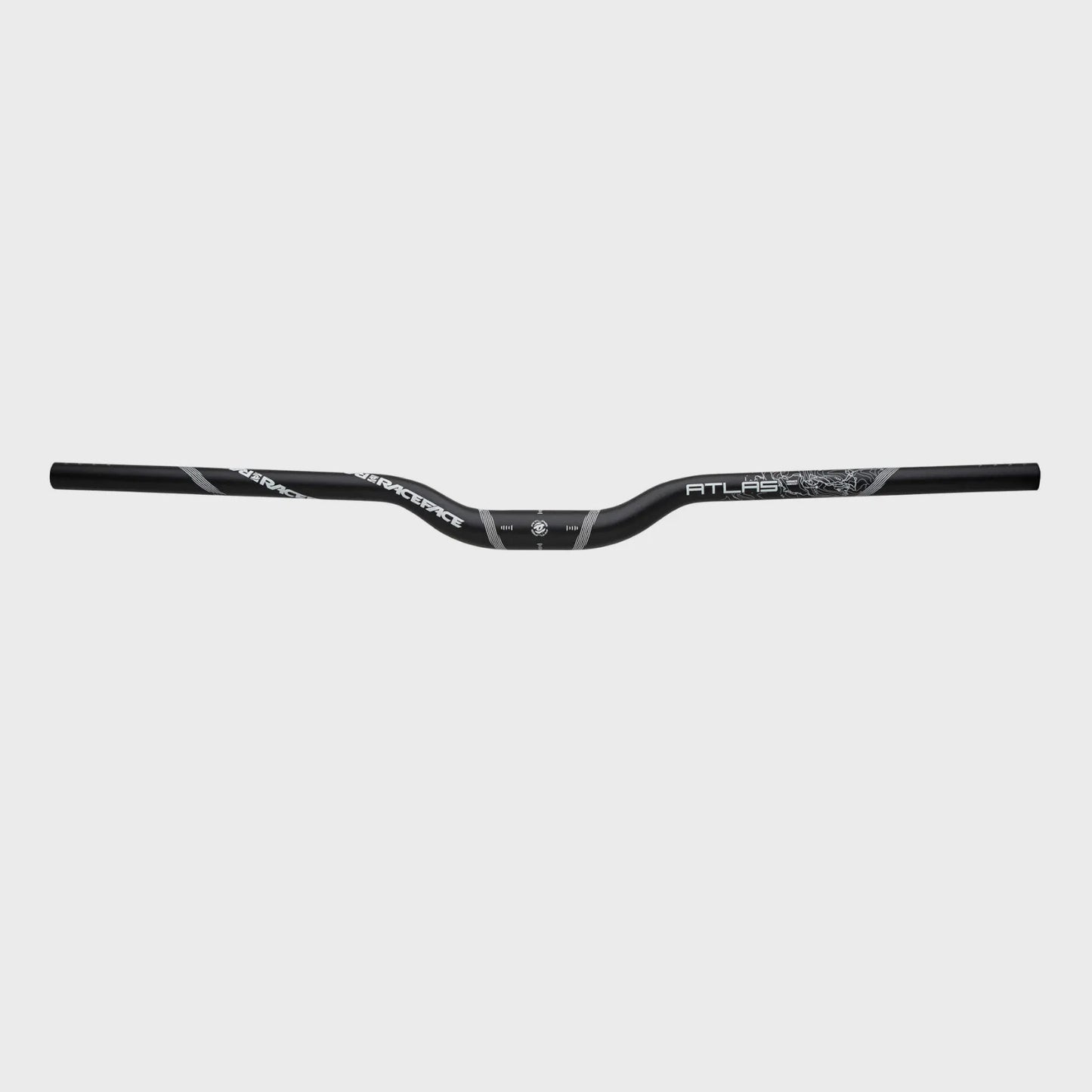 Race Face Atlas 1 1/4" Rise 31.8 x 785mm Riser Mountain Bike Handlebar