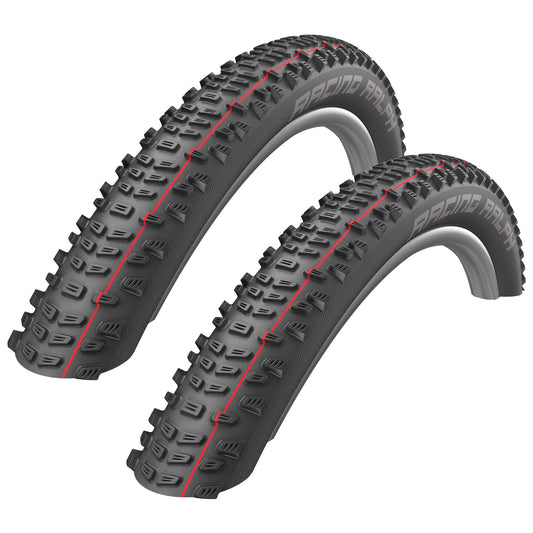 Schwalbe Racing Ralph 29 x 2.25" 29 Inch Bike Tyre Addix Speed SnakeSkin TLE X-Country Folding Evo Alternate 1