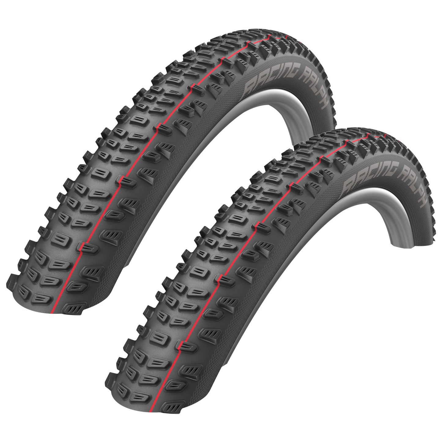 Schwalbe Racing Ralph 29 x 2.25" 29 Inch Bike Tyre Addix Speed SnakeSkin TLE X-Country Folding Evo Alternate 1
