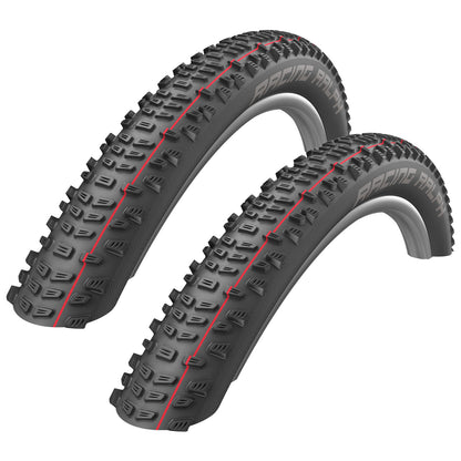 Schwalbe Racing Ralph 29 x 2.25" 29 Inch Bike Tyre Addix Speed SnakeSkin TLE X-Country Folding Evo Alternate 1