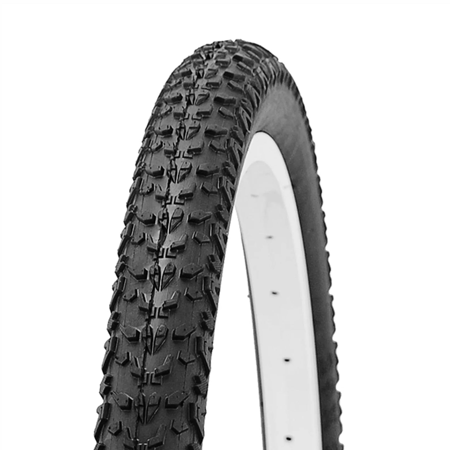 Contrast Rail 29x2.0" 29 Inch Bike Tyre Pair of Tyres With Schrader Tubes Alternate 2