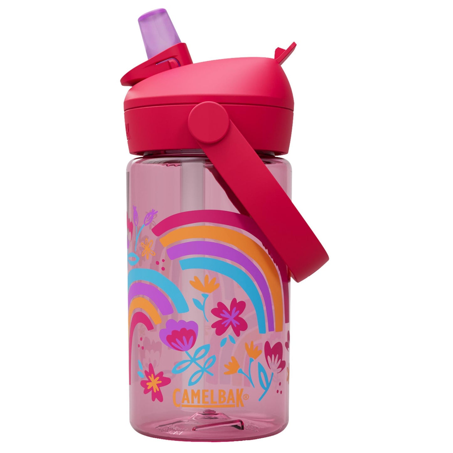 Camelbak Tractors And Trees Bike Water Bottle