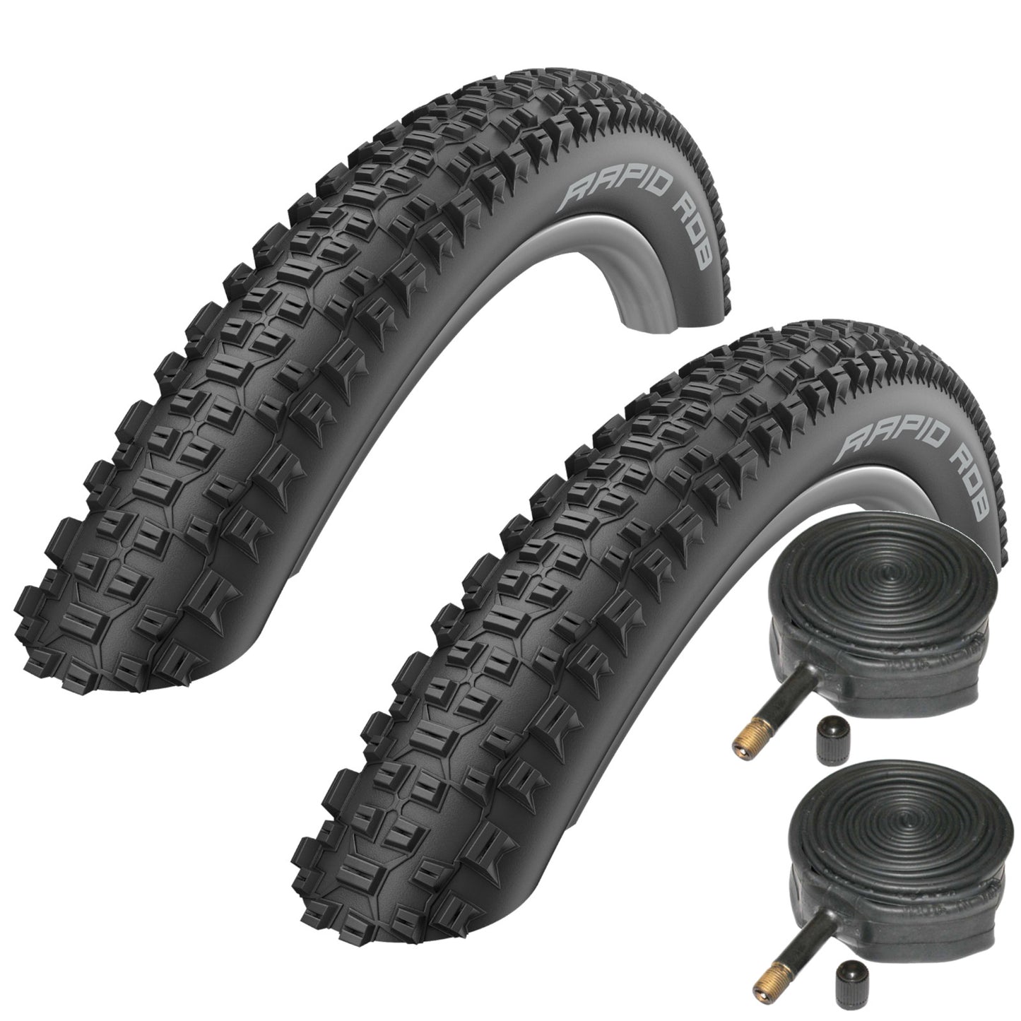Schwalbe Rapid Rob 26" Vélo Pneu