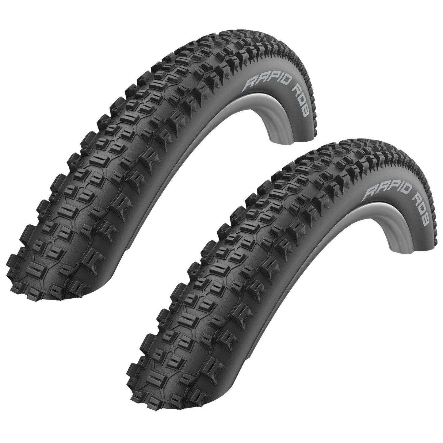 Schwalbe Rapid Rob 26" Vélo Pneu
