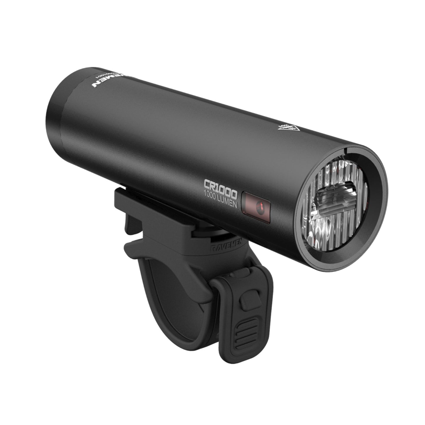 Ravemen CR1000 USB Rechargable With Remote Front Bike Light